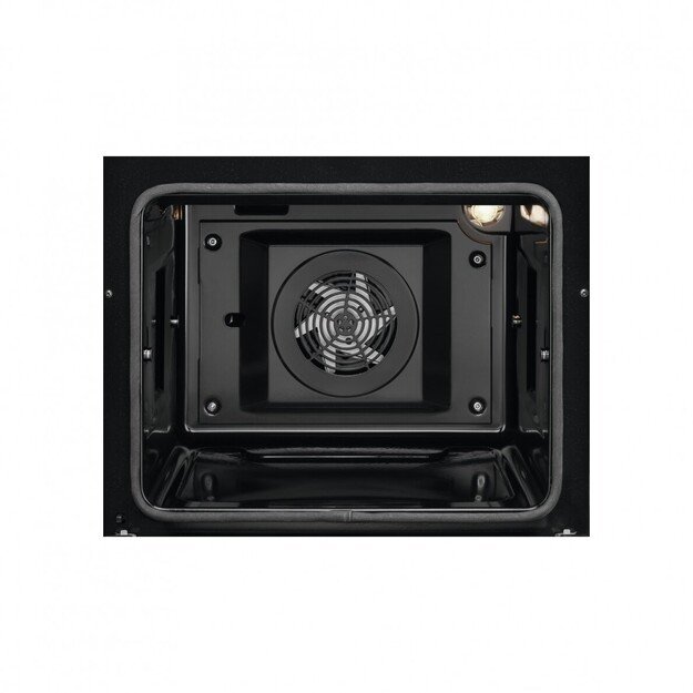 Elektrinė viryklė su elektrine orkaite Electrolux LKR64022AW, 60 cm 2