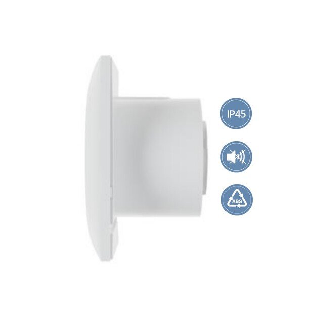 Ventiliatorius SILENT-200 CRZ 5210425400 1