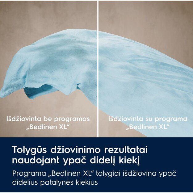 Džiovyklė Electrolux EW6D285AE 2