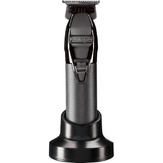 Įkraunama plaukų kirpimo-kantavimo ma&scaron;inėlė BaByliss PRO Skeleton Trimmer GunsteelFX FX7870GSE 2