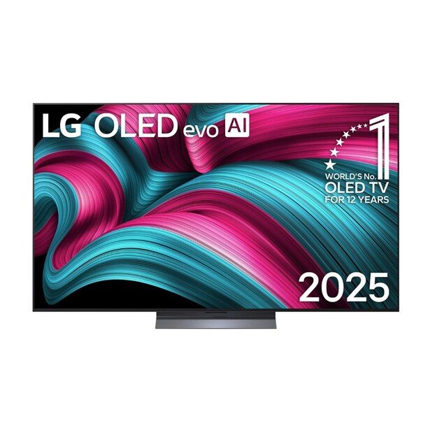 OLED televizorius LG evo AI C5 4K, OLED65C52LA
