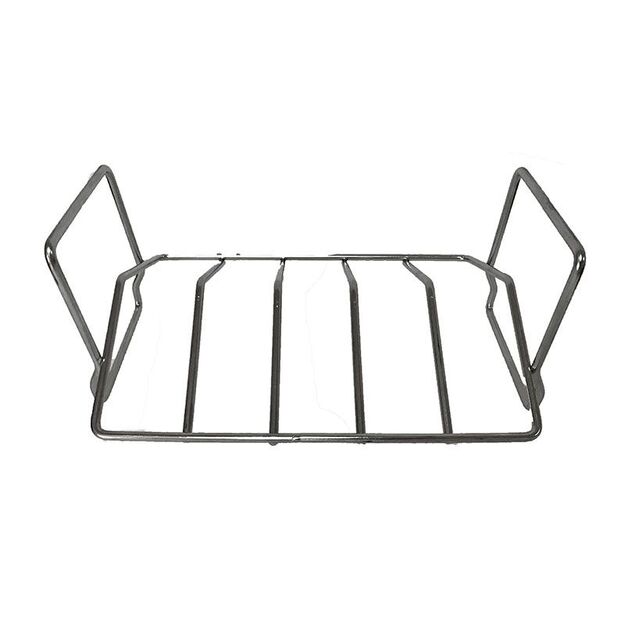 MINIMO, MEDIA &scaron;onkauliukų kepimo laikikis 25,5cm 