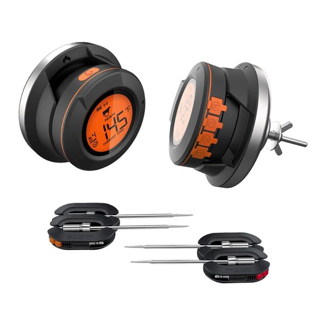 I&scaron;manusis termometras 2 in 1 2