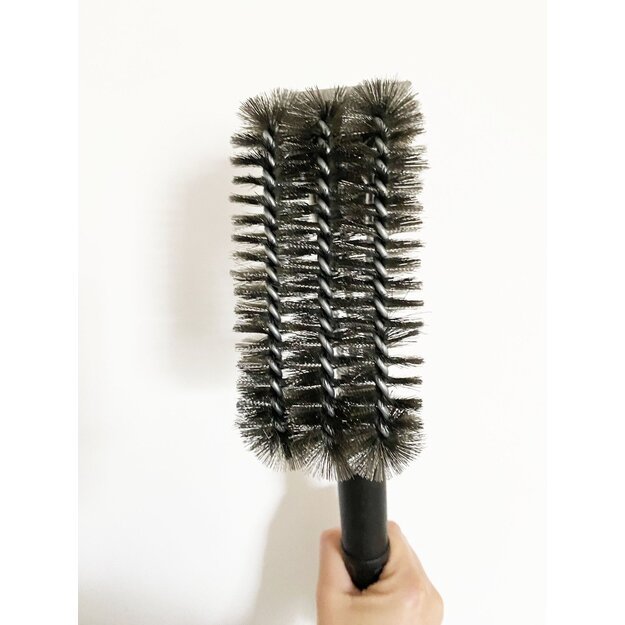 Grotelių &scaron;epetys su gramdikliu 44cm 3