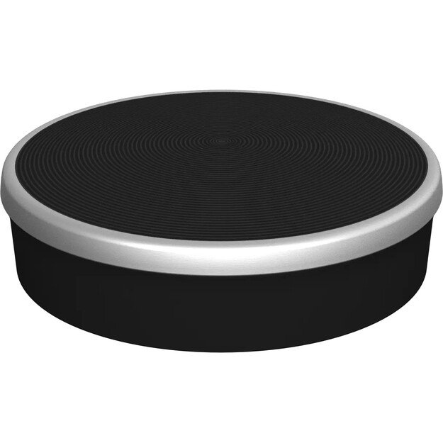 Valdymo mygtukas kaitlentei Neff Twist Pad Flex Z9801TWMY0, sidabro