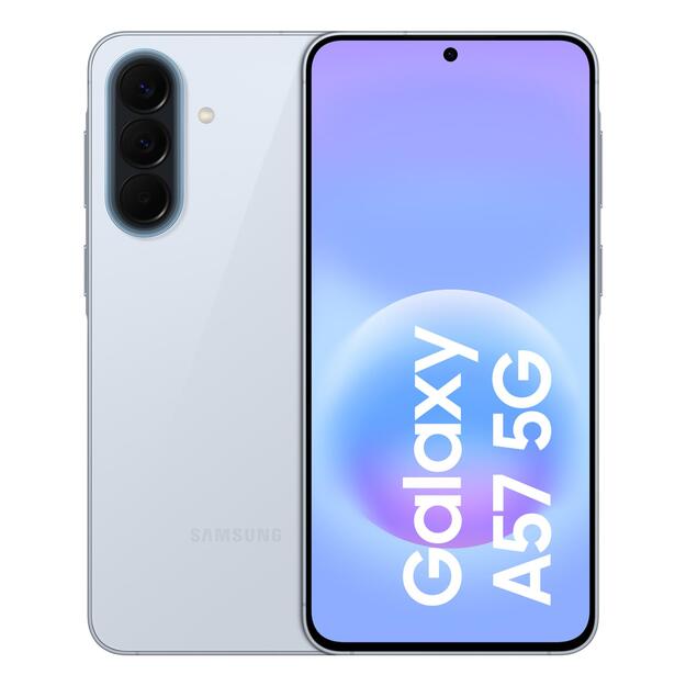 MOBILE PHONE GALAXY A57 5G/256GB BLUE SM-A576B SAMSUNG