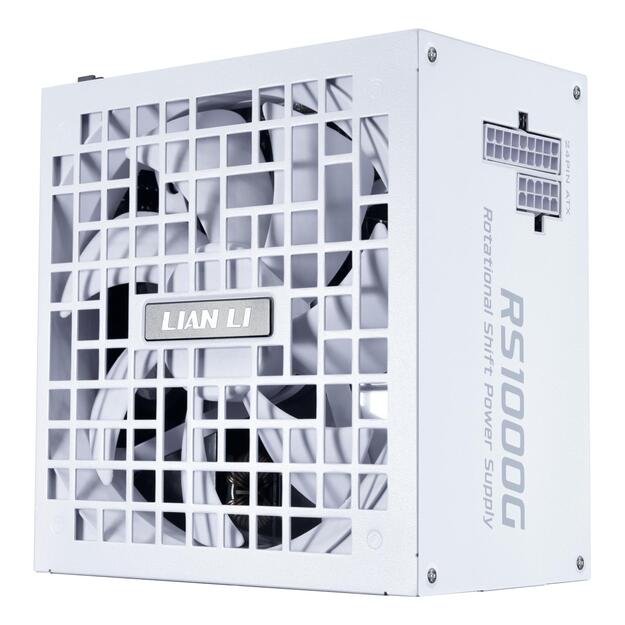 Power Supply|LIAN LI|EDGE GOLD 1000|ATX|100 - 240 V|1000 W|G9P.RS1000G.WH00.EU