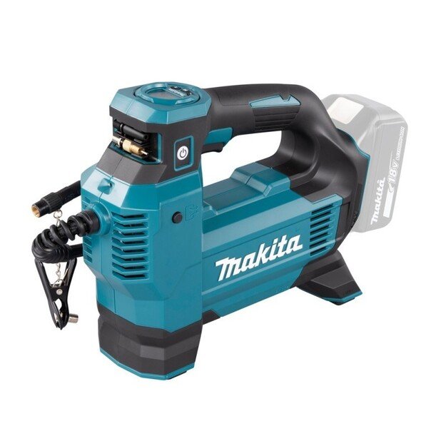 Akumuliatorinis oro kompresorius Makita DMP181Z, 18 V 1