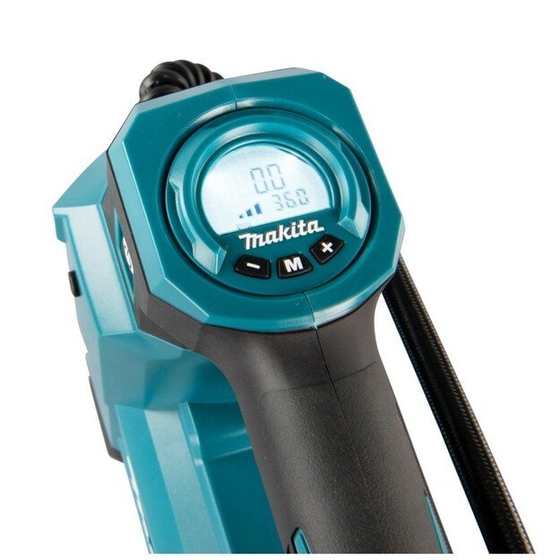 Akumuliatorinis oro kompresorius Makita DMP181Z, 18 V 2