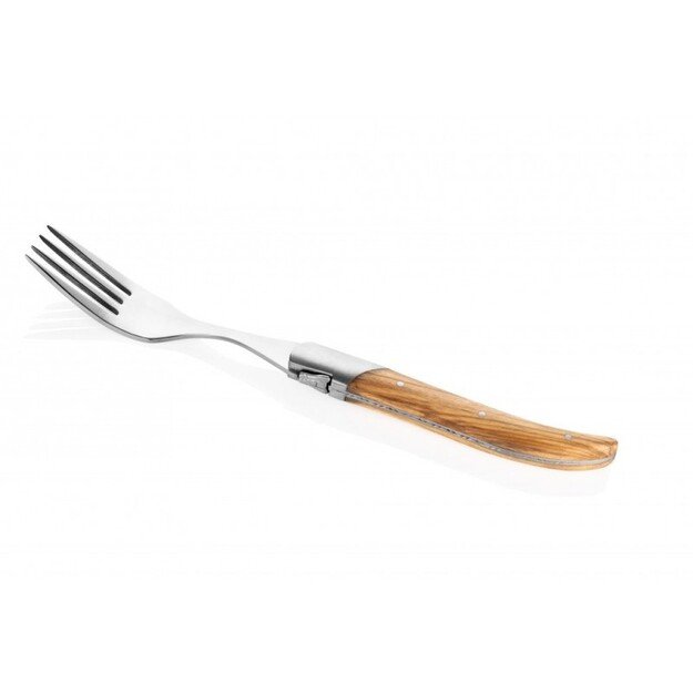 Steiko &scaron;akučių rinkinys Forged Luxury Line Olive Wood 1