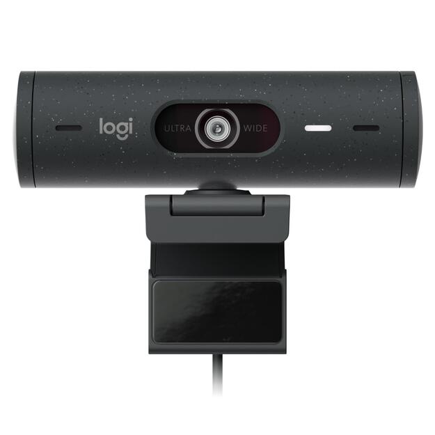 CAMERA WEBCAM BRIO 500/BLACK 960-001422 LOGITECH