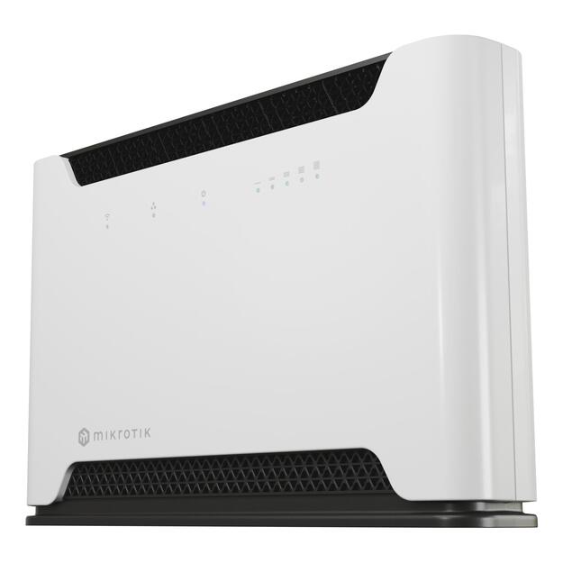 Wireless Router|MIKROTIK|Wireless Router|1167 Mbps|Wi-Fi 5|IEEE 802.11ac|USB 2.0|5x10/100/1000M|LAN \ WAN ports 5|D53G-5HACD2HNDTC&EG120KEA