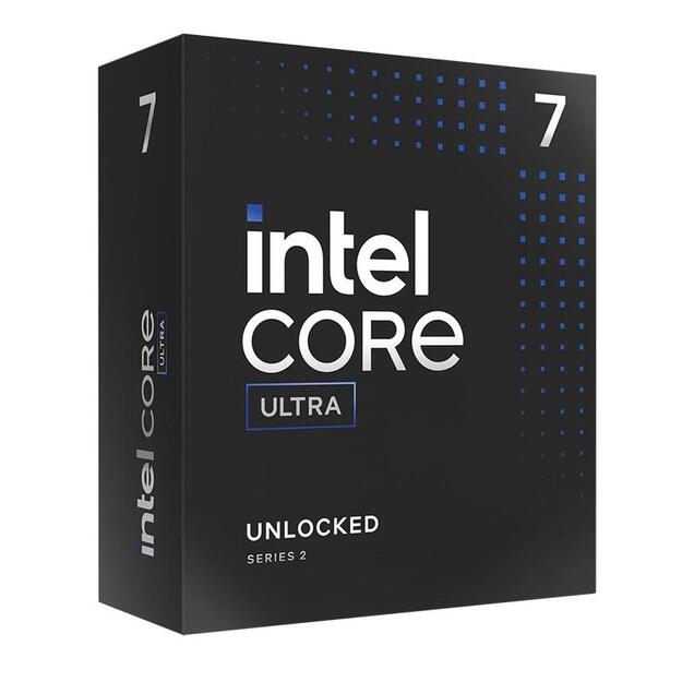 CPU|INTEL|U7-265K|Intel Core Ultra|Desktop|Intel Core Ultra 7|265K|20xCores|Cache 30 MB|Socket LGA 1851 (Socket V1)|GPU Yes|Box|BX80768265KSRQCW