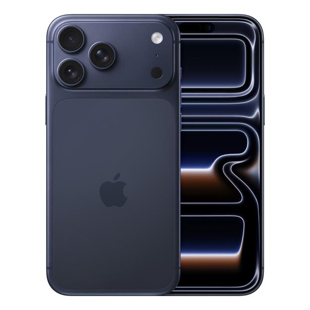 MOBILE PHONE IPHONE 17 PRO MAX/256GB DEEP BLUE MFYP4 APPLE