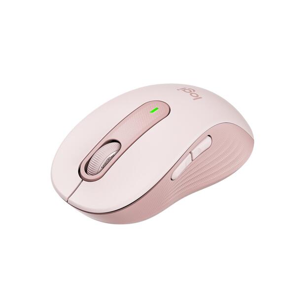 MOUSE USB OPTICAL WRL M650/ROSE 910-006254 LOGITECH