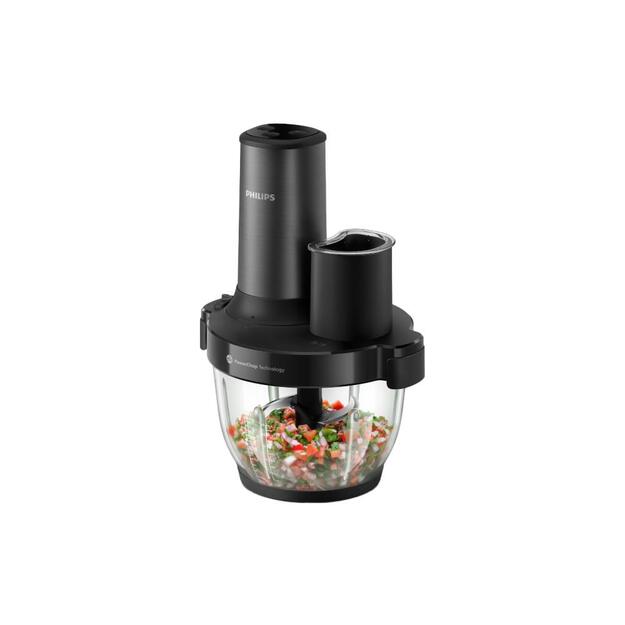 FOOD PROCESSOR CHOPPER/SERIES 5000 HR1507/00 PHILIPS
