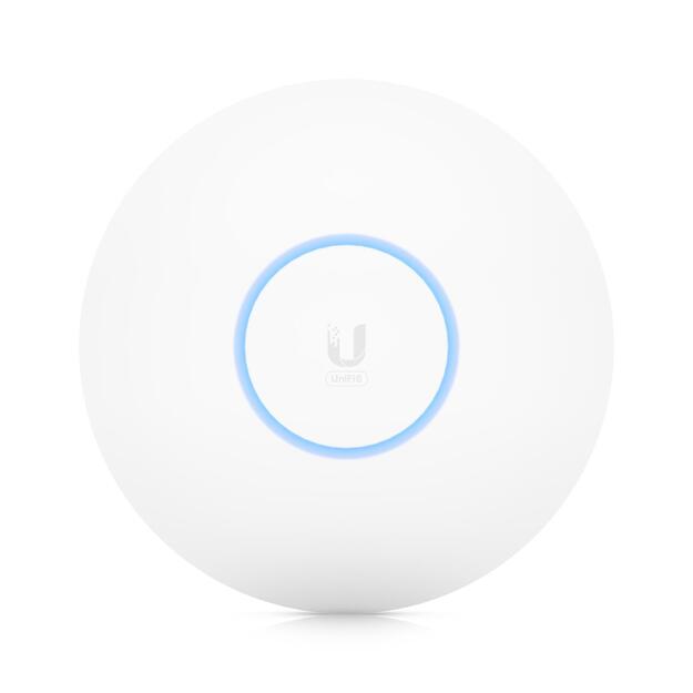 Access Point|UBIQUITI|4800 Mbps|1x10Base-T / 100Base-TX / 1000Base-T|U6-PRO