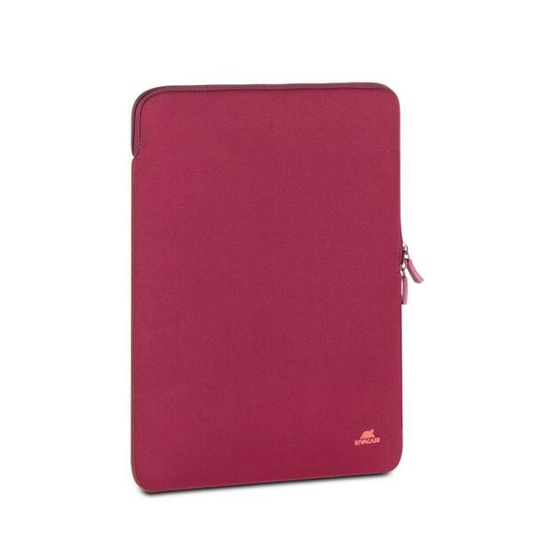 NB SLEEVE ANTISHOCK 14 /5223 BURGUNDY RIVACASE