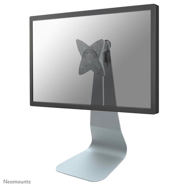 TV SET ACC DESK MOUNT SILVER/10-27  FPMA-D800 NEOMOUNTS