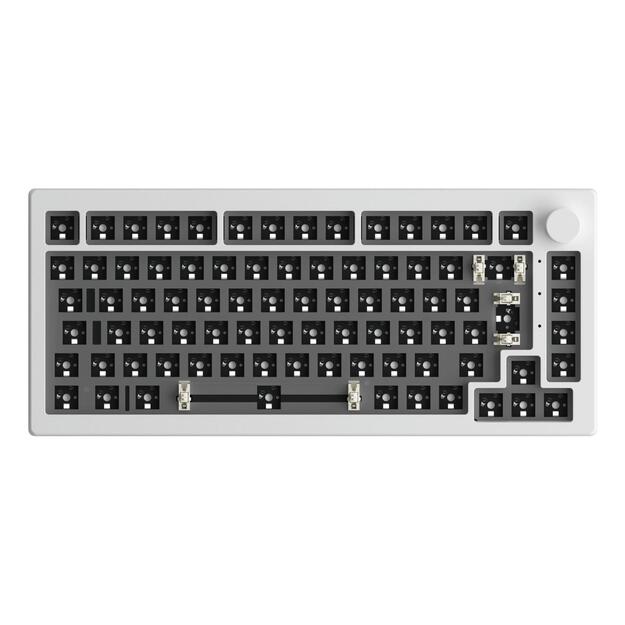 KEYBOARD ACC DIY BAREBONE/WHITE 6925758632928 AKKO
