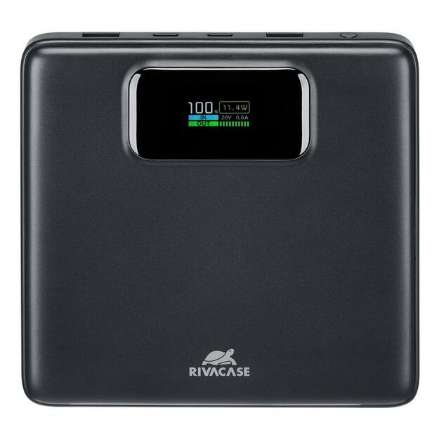 POWER BANK USB 20000MAH/VA1090 RIVACASE