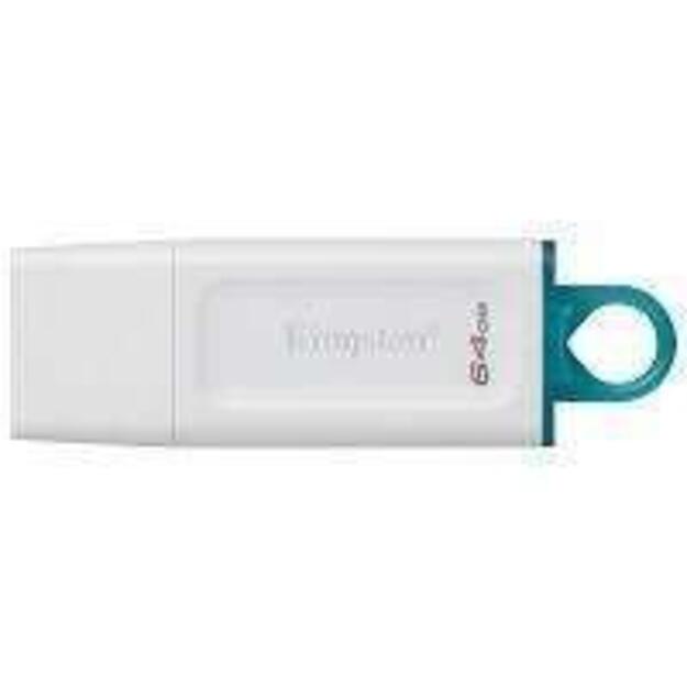 MEMORY DRIVE FLASH USB3 64GB/KC-U2G64-5R KINGSTON