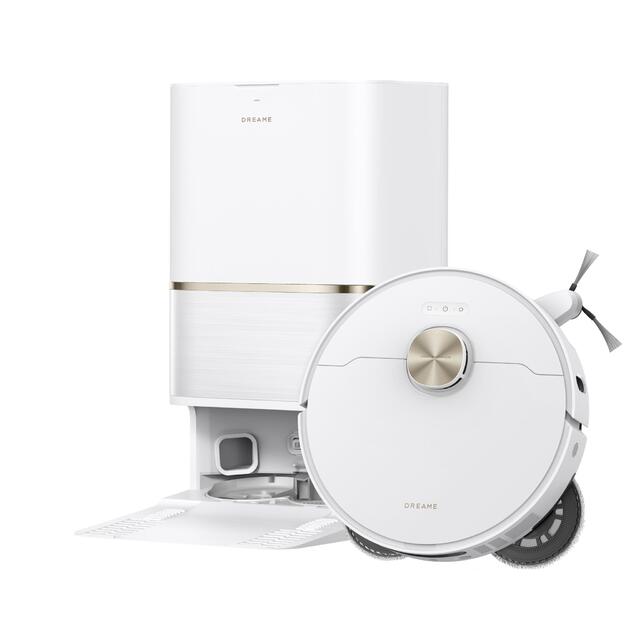 VACUUM CLEANER ROBOT/L50 ULTRA AE WH RLL51SE DREAME