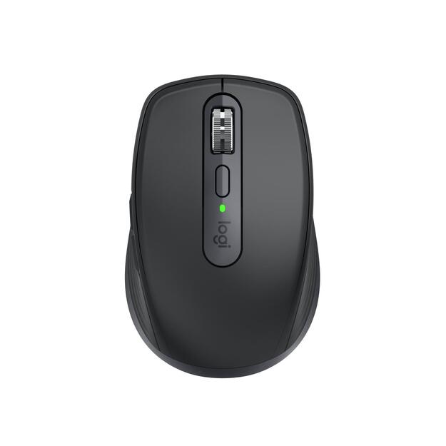 MOUSE USB WRL MX ANYWHERE 3S/GRAPHITE 910-006958 LOGITECH