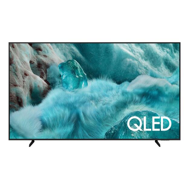TV Set|SAMSUNG|75 |4K/Smart|QLED|3840x2160|Wireless LAN|Bluetooth|Tizen|Black|QE75Q7FAAUXXH