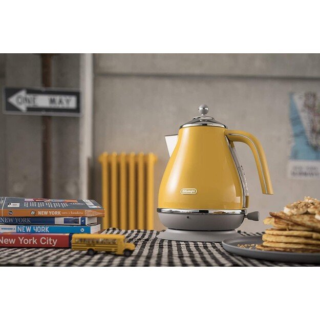Virdulys DeLonghi KBOC 2001.Y 4