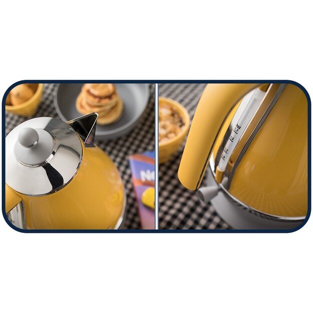 Virdulys DeLonghi KBOC 2001.Y 1