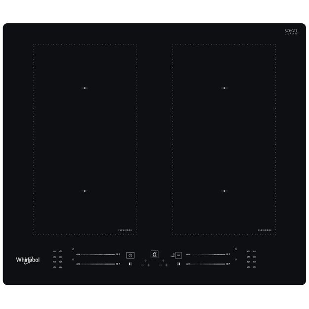 Indukcinė kaitlentė Whirlpool WL S1360 NE