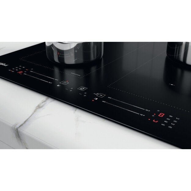Indukcinė kaitlentė Whirlpool WL S1360 NE 2