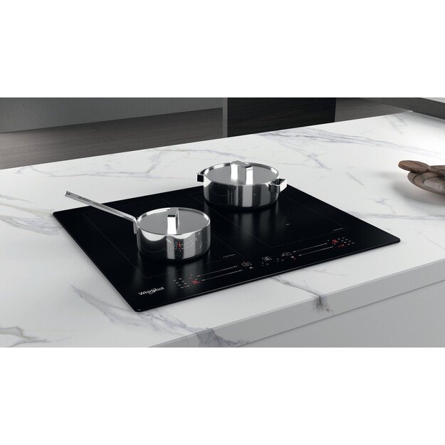 Indukcinė kaitlentė Whirlpool WL S1360 NE 4