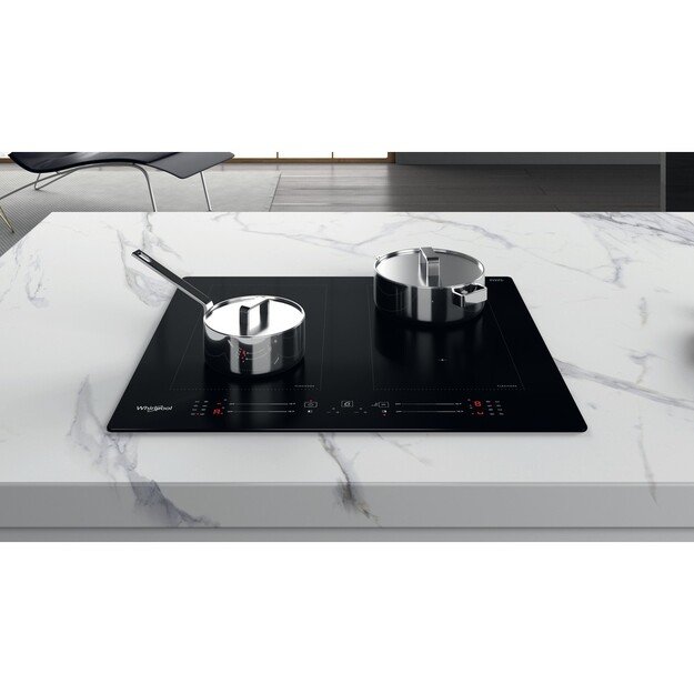 Indukcinė kaitlentė Whirlpool WL S1360 NE 7