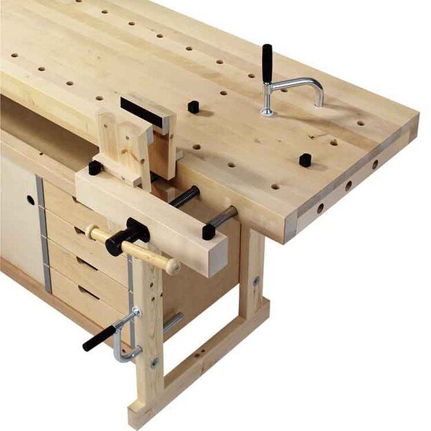 Veržtuvai Sjobergs Holdfast ST03, 2pc 33637 1