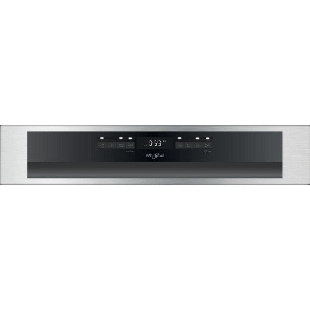 Įmontuojama indaplovė Whirlpool WBO 3T341 P X 4