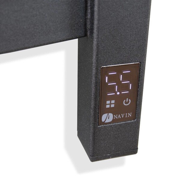 El.rank&scaron;luosčių džiovintuvas Navin Avalon 480*800 Sensor de&scaron;inė juodas 12-203053-4880 1