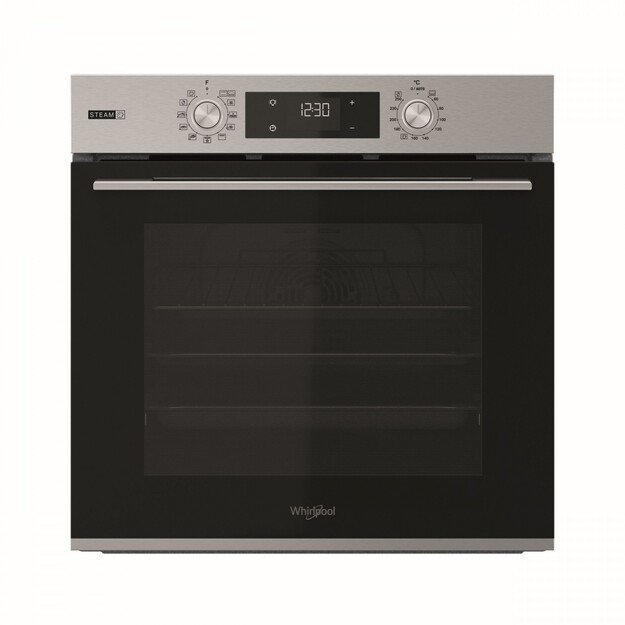 Įmontuojama orkaitė Whirlpool OMSK58HU1SX