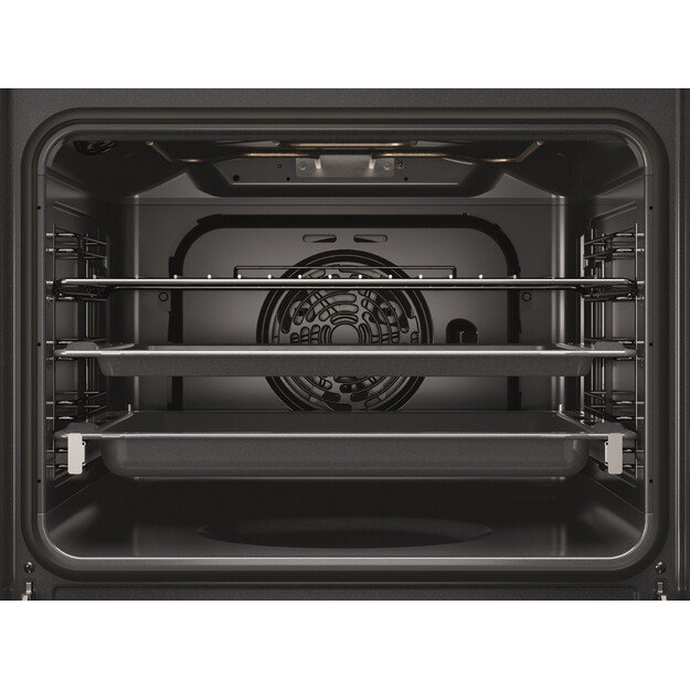 Įmontuojama orkaitė Whirlpool OMSK58HU1SX 2