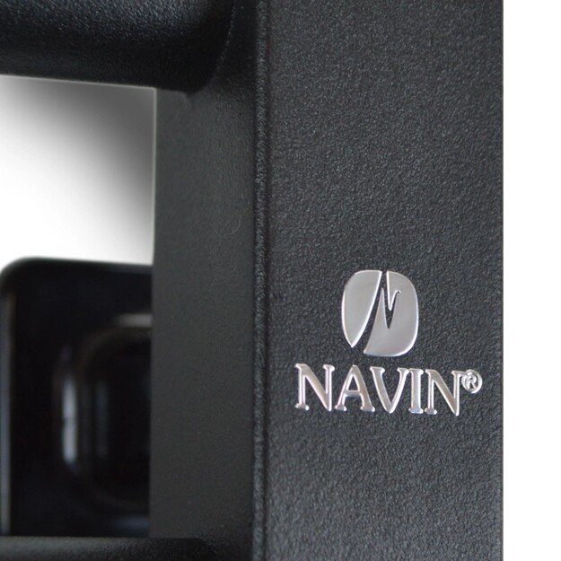 Rank&scaron;luosčių džiovintuvas Navin Classic Quadro 500x1000 Sensor juodas de&scaron;inė 12-216053-5010 5