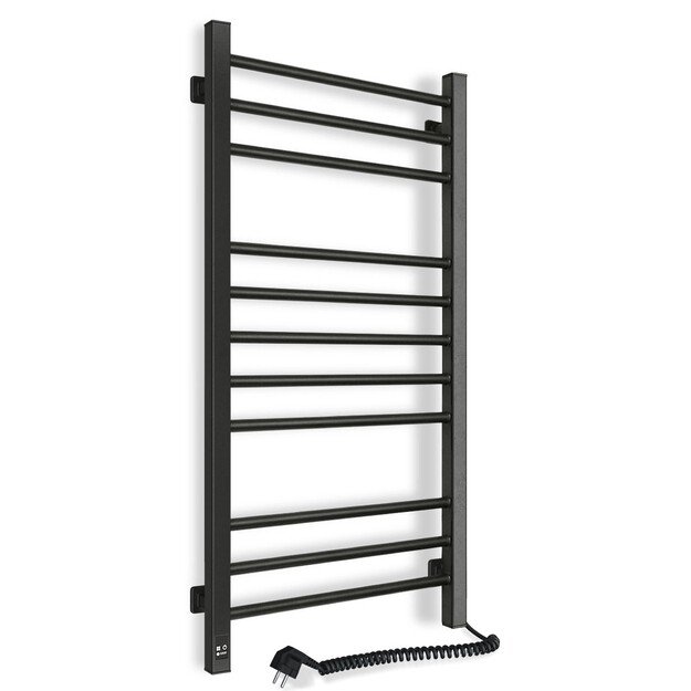 Rank&scaron;luosčių džiovintuvas Navin Classic Quadro 500x1000 Sensor juodas de&scaron;inė 12-216053-5010 7