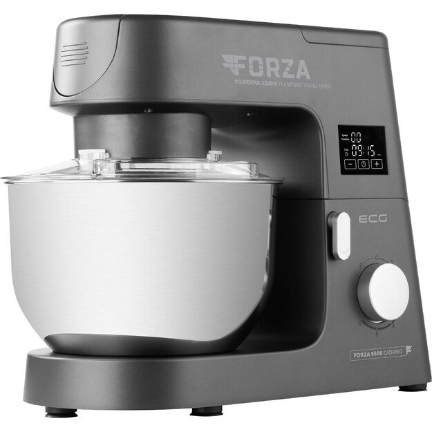Kombainas ECG FORZA 5500 Giorno Scuro 7