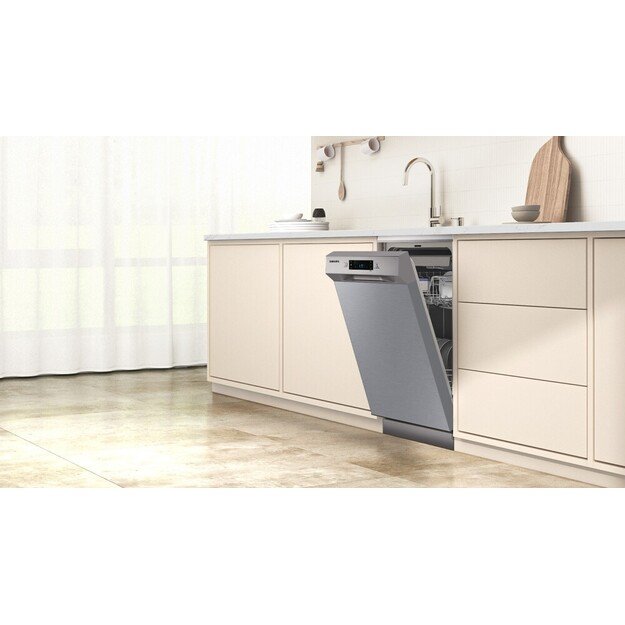 Indaplovė Samsung DW50DG450FSRET 4
