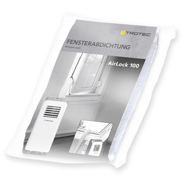 Lango tarpinė Trotec AirLock 100 1