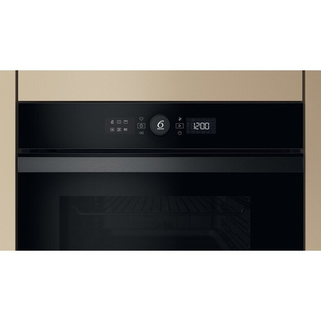 Įmontuojama orkaitė Whirlpool WOI4S8PM2SBA 1