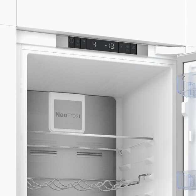 Įmontuojamas &scaron;aldytuvas Beko BCNA306E4ZSN 2