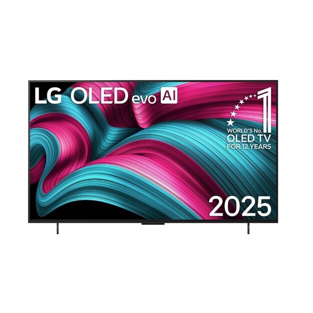 OLED televizorius LG evo AI C5 4K Smart, 42C51LA, OLED42C51LA