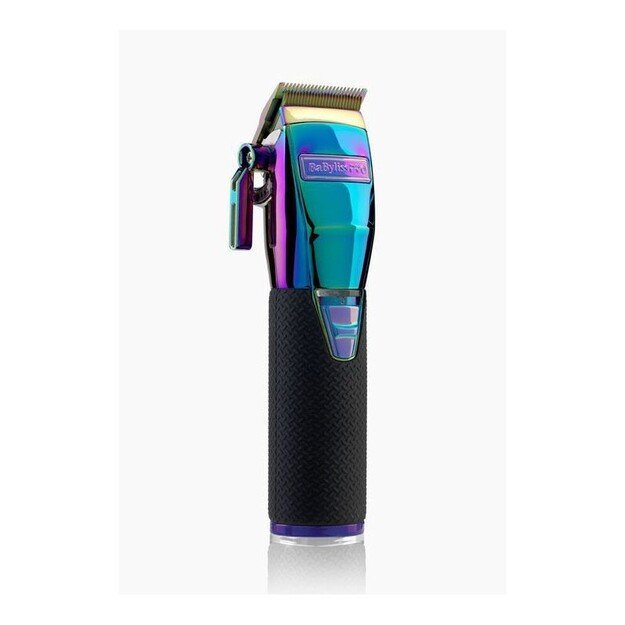 Plaukų kirpimo ma&scaron;inėlė BaByliss PRO Boost+ Professional Metal Clipper, Chameleon, FX8700IBPE 1