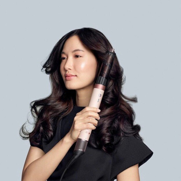 Daugiafunkcinis plaukų formavimo prietaisas DYSON HS09 Airwrap Co-anda 2x 1